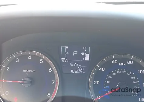 2016 Hyundai Accent Se z USA, uszkodzony, nr VIN KMHCT4AE3GU164749